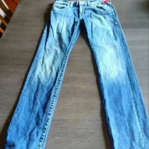 True Religion Jeans NWOT 34 length - Picture 1 of 7